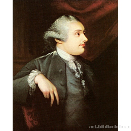 Уильям Генри Кэвендиш Бентинк, 3-й Герцог Портландский