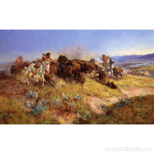 Охота на быков