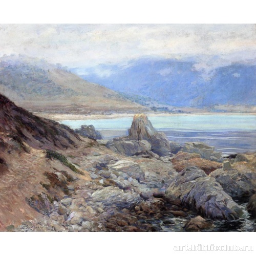 Дорога вдоль побережья