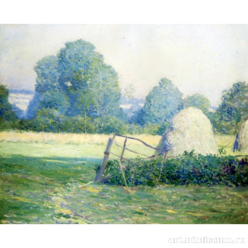 Июльский полдень