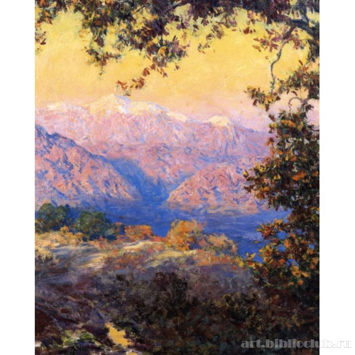 Сияние заката