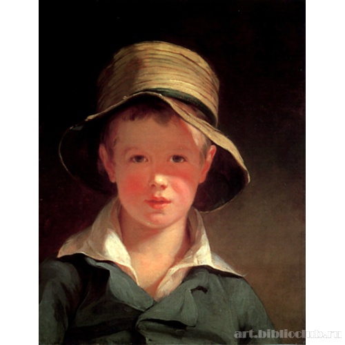 Рваная шляпа