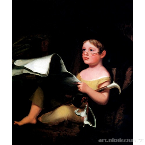 Амбициозный мальчик