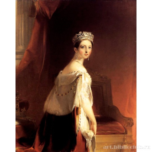 Королева Виктория