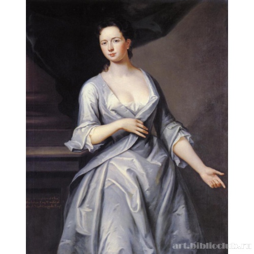 Миссис Эдвард Найтингейл