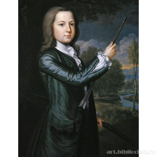 Джеймс Бодуэн Второй