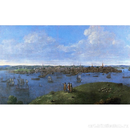 Вид Бостона