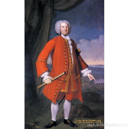 Сэр Уильям Пепперелл