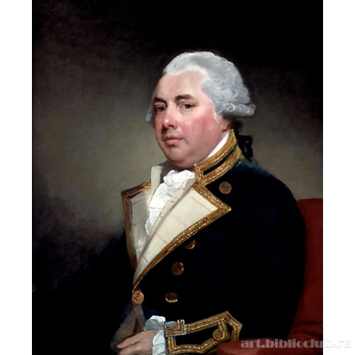 Капитан сэр Уильям Эбди