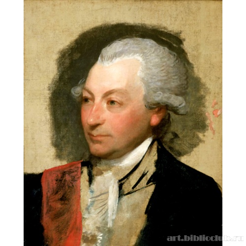 Капитан сэр Джон Джервис