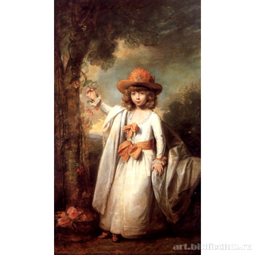 Генриэтта Элизабет Фредерика Вэйн