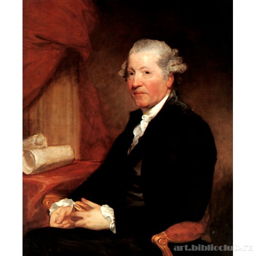 Портрет сэра Джошуа Рейнольдса