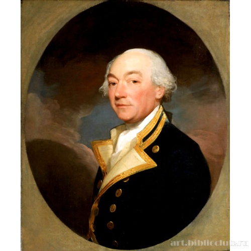 Капитан Уильям Локер