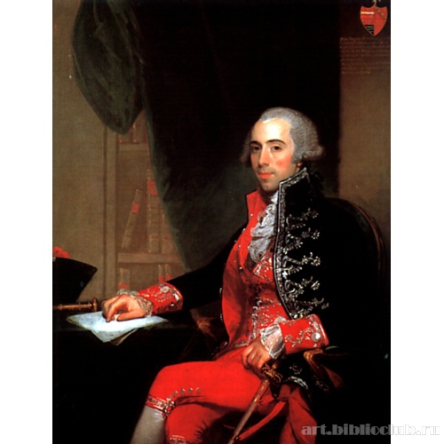 Дон Хосеф де Хауденес и Небот