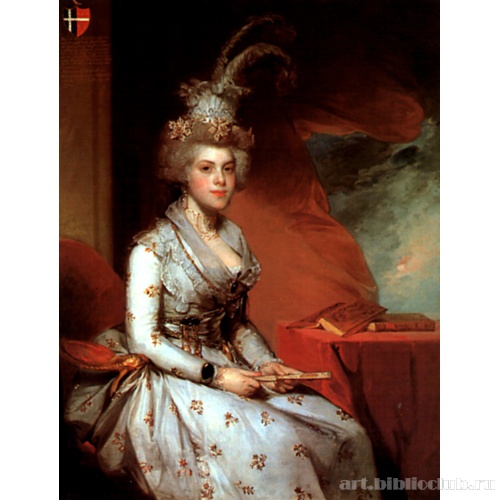 Матильда Стоутон де Хауденес и Небот