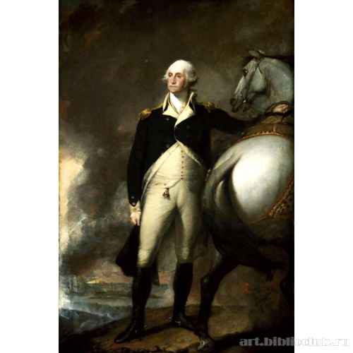 Вашингтон на Дорчестерских высотах