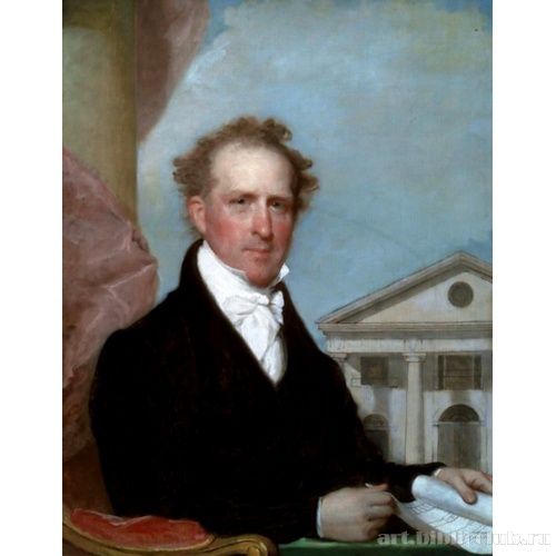 Джозайя Квинси