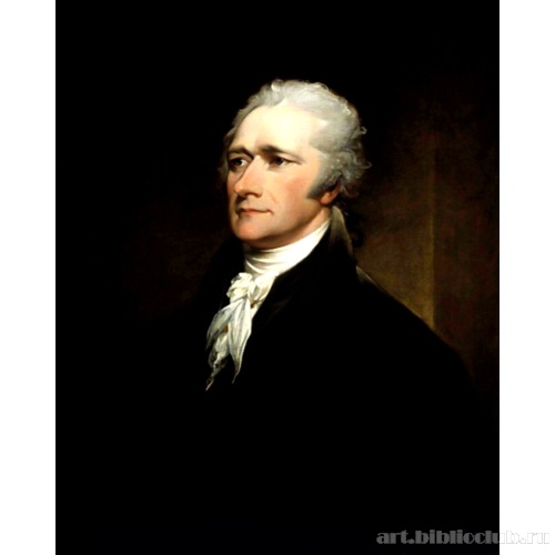 Александр Гамильтон