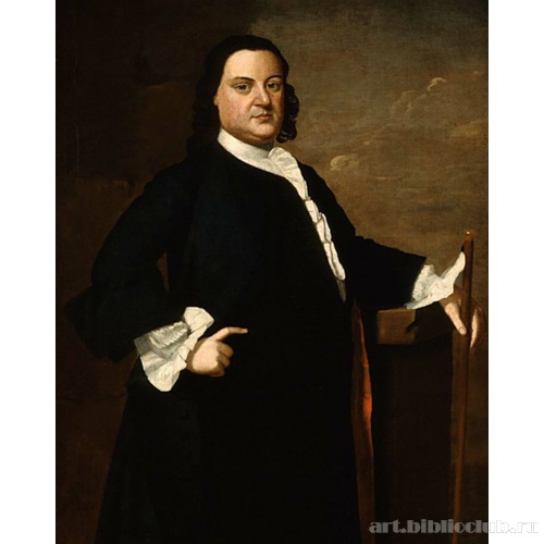 Джон Чэннинг