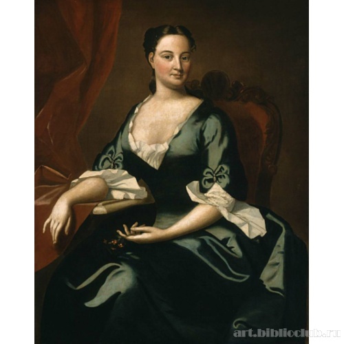 Мэри Чэннинг (Миссис Джон Чэннинг)