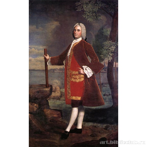 Генерал Сэмюэл Уолдо