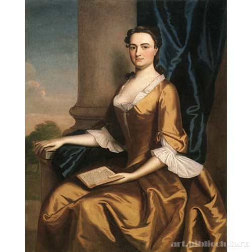 Миссис Чарльз Апторп