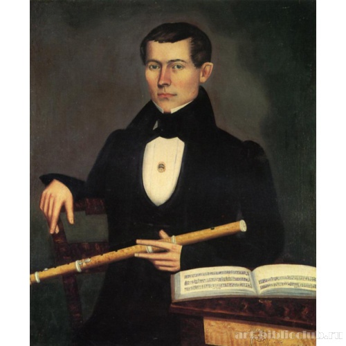 Портрет Остина Марша