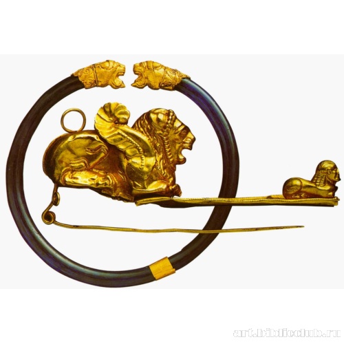 Браслет и фибула