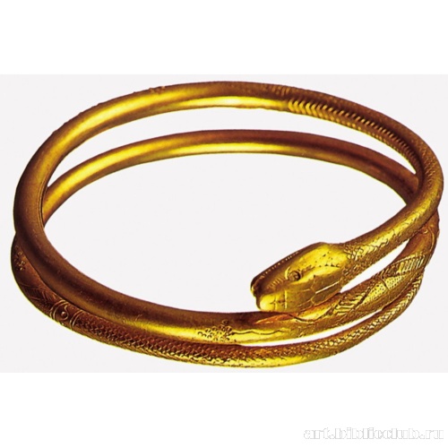 Браслет-змейка