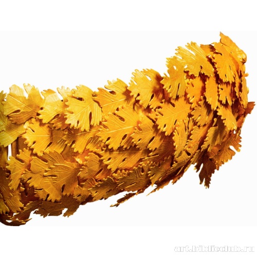 Венок из дубовых листьев