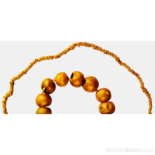 Два ожерелья. Фрагмент