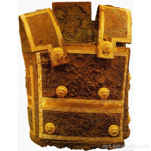 Доспехи Филиппа II