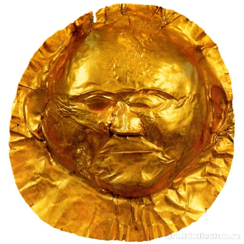 Погребальная маска