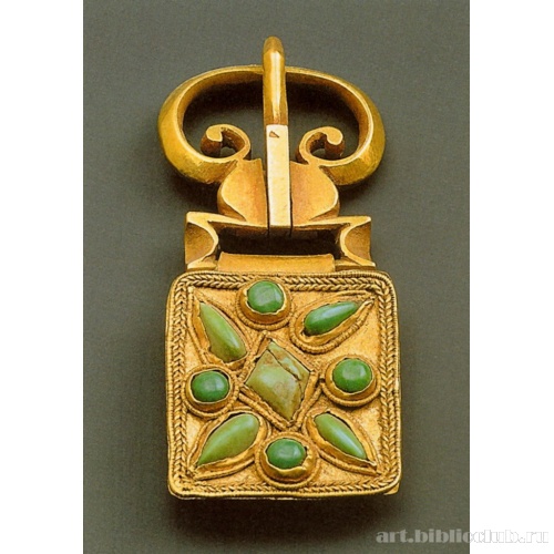 Поясная застежка