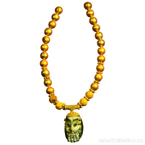 Ритуальное ожерелье