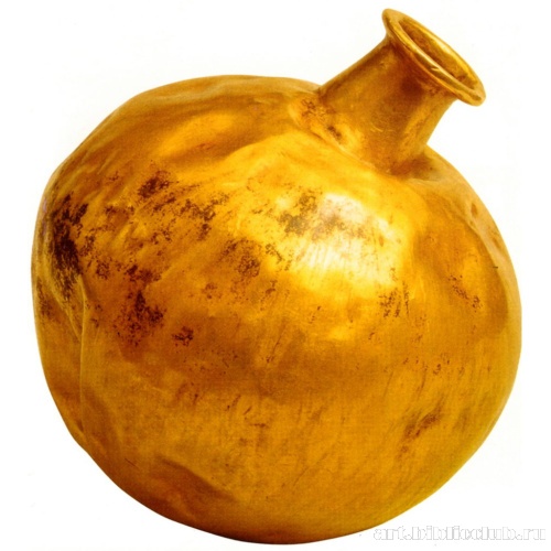 Сферический сосуд