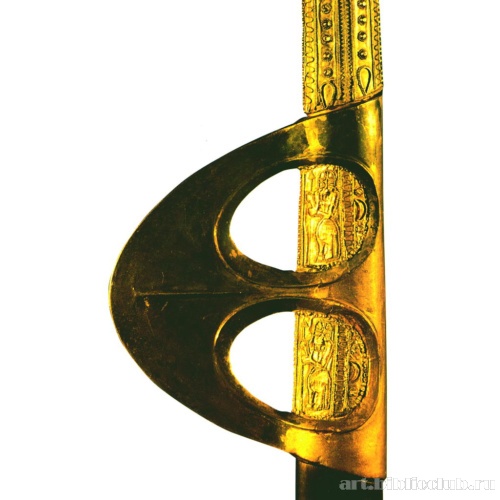 Церемониальная секира