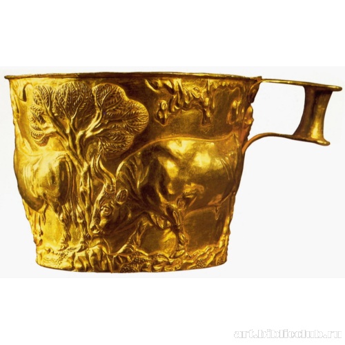 Чаша из Вафио