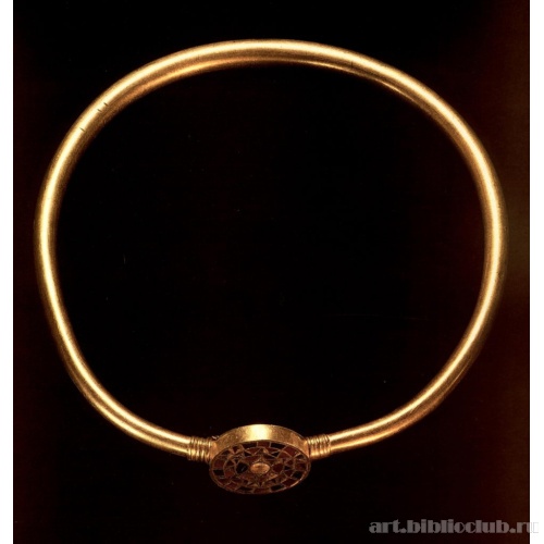 Шейная гривна