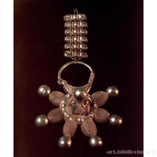 Звездчатый колт