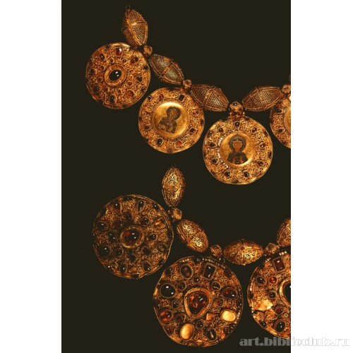 Бармы. Фрагмент