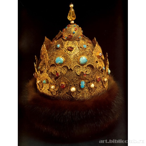 Шапка Казанская