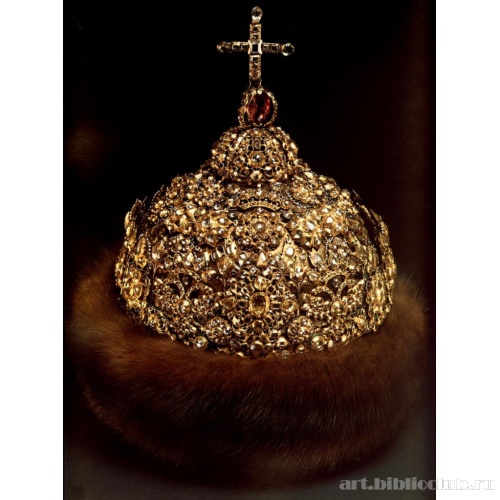 Шапка Алмазная