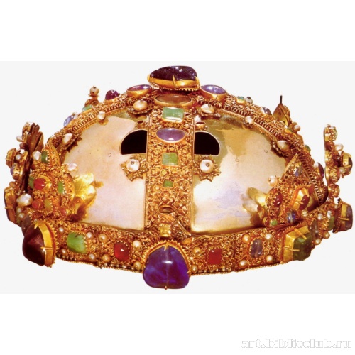 Полусферический  «чепец