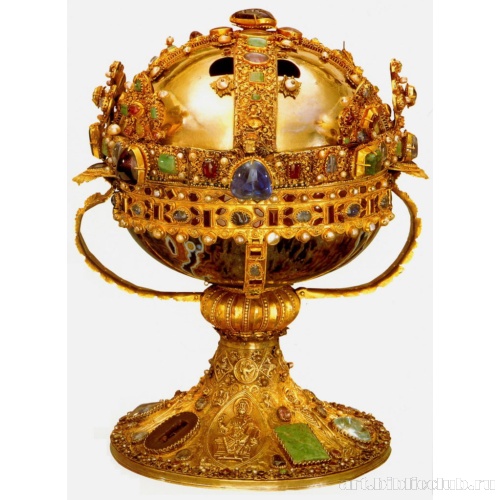 Реликварий Святой Елизаветы