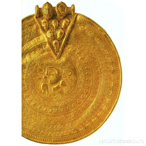 Подвеска  с фермы Герете