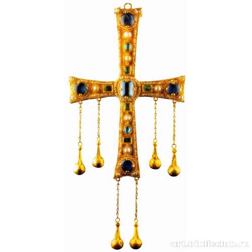 Вотивный крест Агилульфа