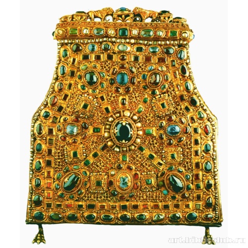 Реликварий Святого Иоанна Крестителя