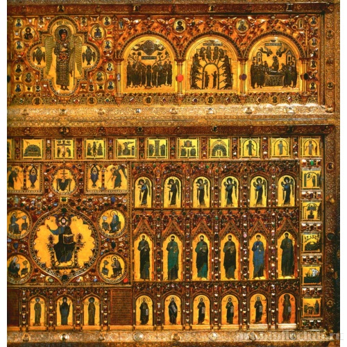 Золотой алтарь (Pala d'Oro)