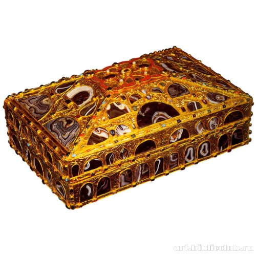 Агатовый ларец